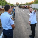 Solusi Macet Surabaya Barat! Radial Road Lontar Akhirnya Mulai Diuji Coba