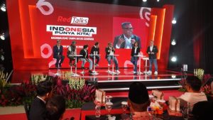 RedTalks 2026: Pemuda Tak Percaya Politik Pencitraan Partai