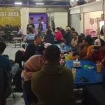 Rest Area Gunung Gedangan Mojokerto Jadi Pusat UMKM Baru