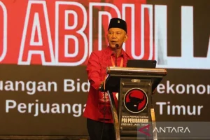 PDI Perjuangan Gelar RedTalk sebagai Wadah Dengar Suara Anak Muda