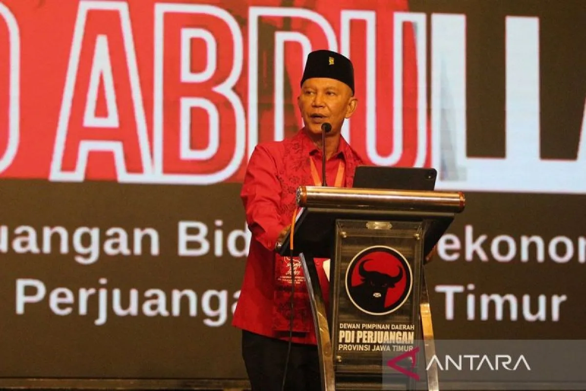 PDI Perjuangan Gelar RedTalk sebagai Wadah Dengar Suara Anak Muda PDI Perjuangan Gelar RedTalk sebagai Wadah Dengar Suara Anak Muda