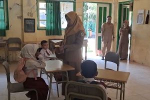 SDN di Pamekasan Hanya Dapat 3 Siswa Baru 7 Murid Kabur