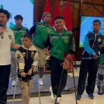 Lima Tim Wakili Jatim pada Kompetisi Sepak Bola Amputasi di Bogor