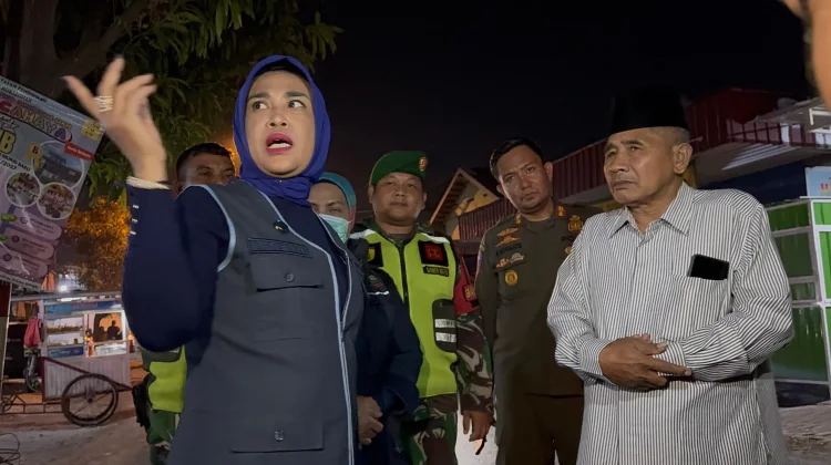 Sidak Penyakit Masyarakat, Wabup Sidoarjo Sasar 3 Lokasi