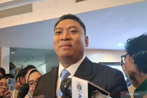 Presiden Prabowo Lantik Sudaryono Sebagai Kepala BGN