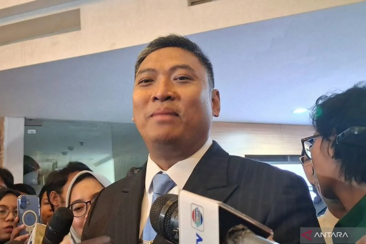 Presiden Prabowo Lantik Sudaryono Sebagai Kepala BGN