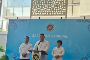 BGN Larang Dapur SPPG Gunakan Gas dan Beras Subsidi
