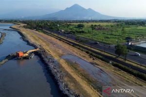 Lumpur Sidoarjo: BPBD Pastikan Tanggul Aman