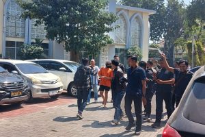 Tersangka SK Palsu Gresik Gugat Bupati dan Polres Rp 1,3 Miliar