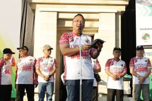 Wabup Gresik Pastikan Kopdes Merah Putih Bukan Saingan Toko Kelontong