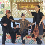 Di Cibun, Babad Pasir Luhur Kembali Menemukan Pewaris