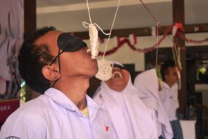 Peringati Kemerdekaan, Siswa YPAB Gelar Beragam Lomba