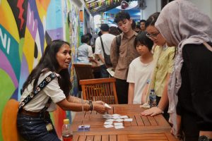 Melalui Tema Ini, Masyarakat Diajak Mengenal Jerman Lebih Dekat Melalui Tema Ini, Masyarakat Diajak Mengenal Jerman Lebih Dekat