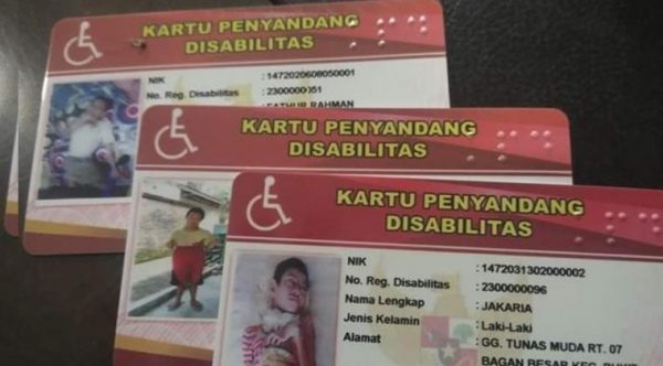 Aktivis Puji Hadirnya KPD Virtual untuk Disabilitas Aktivis Puji Hadirnya KPD Virtual untuk Disabilitas