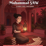Selamat Memperingati Maulid Nabi Muhammad SAW