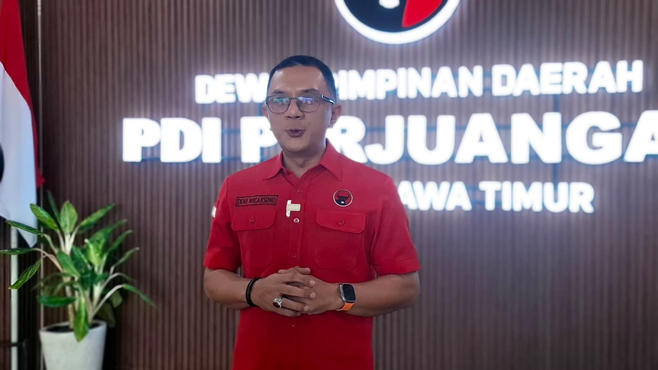 Deni Wicaksono Dorong Pembenahan Program MBG Pasca Larangan Dana Pendidikan Deni Wicaksono Dorong Pembenahan Program MBG Pasca Larangan Dana Pendidikan