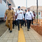 Mensos Pastikan Tak Ada Siswa Titipan di Sekolah Rakyat Gresik