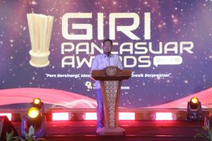 Bupati Fandi Akhmad Yani Dorong Pers Gresik Lebih Berdampak