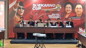 Panitia Soekarno Cup Janjikan Fasilitas Nyaman bagi 16 Tim Peserta Kompetisi Panitia Soekarno Cup Janjikan Fasilitas Nyaman bagi 16 Tim Peserta Kompetisi