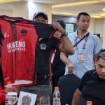 Uniknya Filosofi dan Budaya Lokal di Jersey Tim Soekarno Cup 2026