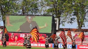 Atraksi Budaya Warnai Megahnya Pembukaan Soekarno Cup 2026