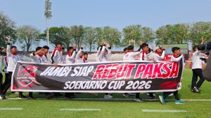 Persiapan 3 Bulan Banteng Istimewa Yogyakarta Siap Rebut Piala Persiapan 3 Bulan Banteng Istimewa Yogyakarta Siap Rebut Piala