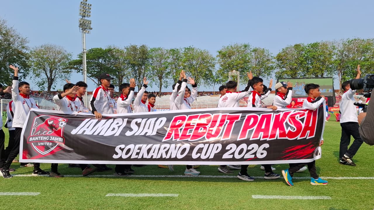 Persiapan 3 Bulan Banteng Istimewa Yogyakarta Siap Rebut Piala Persiapan 3 Bulan Banteng Istimewa Yogyakarta Siap Rebut Piala
