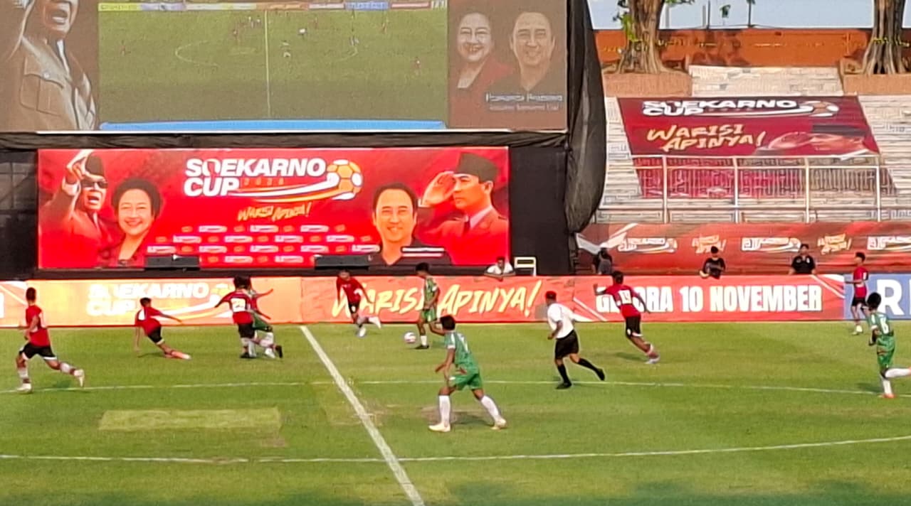 Banteng Jatim Evaluasi Mental Pemain Usai Kalah Telak 1-4 dari Banteng Jabar Banteng Jatim Evaluasi Mental Pemain Usai Kalah Telak 1-4 dari Banteng Jabar