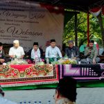Bupati Gresik Ajak Warga Rawat Tradisi Rebo Wekasan di Telaga Sumber