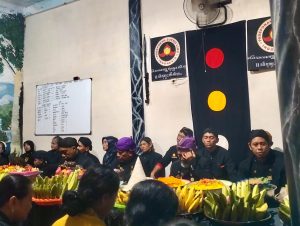 Sukmo Limo Indonesia Utamakan Sedekah Bumi di Bulan Sapar