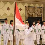 Bupati Gresik Sampaikan Pesan Kebangsaan kepada Anggota Paskibraka