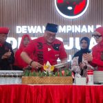 Gema Doa untuk NTT di Tumpengan HUT Kemerdekaan RI-81 PDI-P Jatim
