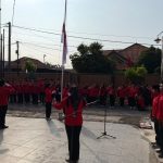 DPC PDIP Sidoarjo Percayakan Gen Z dan Milenial Pimpin Upacara HUT ke-81 RI