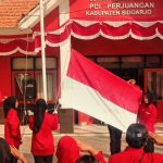 DPC PDIP Sidoarjo Percayakan Gen Z dan Milenial Pimpin Upacara HUT ke-81 RI