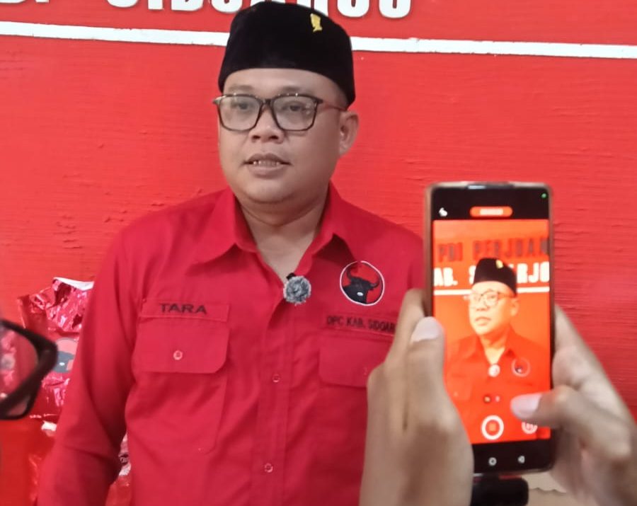 F-PDI Perjuangan Desak Revisi Perda Trantibmas Lindungi Gen Z Sidoarjo F-PDI Perjuangan Desak Revisi Perda Trantibmas Lindungi Gen Z Sidoarjo