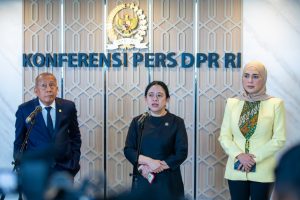 Puan Ungkap M Sarjito Calon Tunggal Kepala Bursa Mineral OJK Puan Ungkap M Sarjito Calon Tunggal Kepala Bursa Mineral OJK