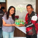 Panitia Soekarno Cup 2026 Bantu Mahasiswa NTT Korban Gempa di Surabaya