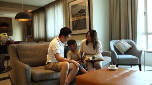 Bulan Agustus Ascott Waterplace Surabaya Bikin Merdeka Long Stay Deals