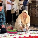 Ziarah Emosional Dubes Australia Meneladani Spirit Gus Dur