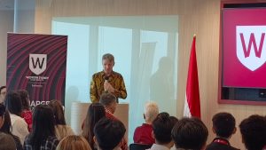 Dubes Australia Secara Khusus Sapa 90 Mahasiswa WSU Surabaya