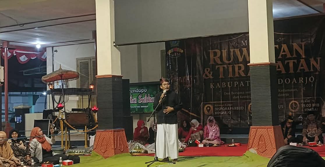 Komunitas RPS Swadaya Gelar Ruwatan Kabupaten Sidoarjo