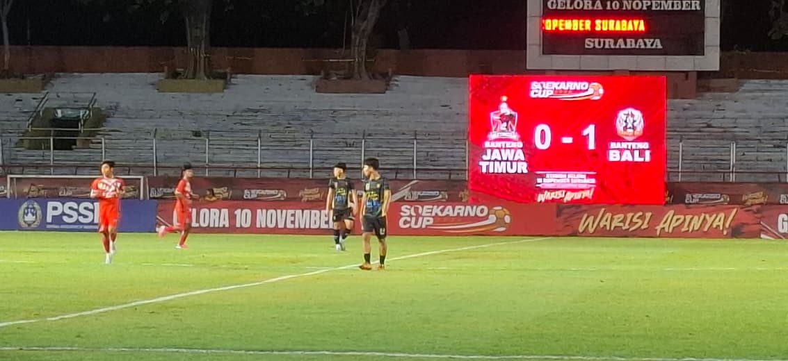 Kalah Semifinal, Banteng Jatim Siap Bangkit Bidik Juara 3 Soekarno Cup 2026 Kalah Semifinal, Banteng Jatim Siap Bangkit Bidik Juara 3 Soekarno Cup 2026