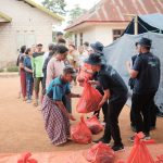 PT Petrokimia Gresik Salurkan Bantuan Korban Gempa NTT
