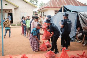 PT Petrokimia Gresik Salurkan Bantuan Korban Gempa NTT