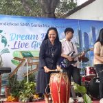 Rayakan 75 Tahun, SMA Santa Maria Surabaya Gelar Pameran Pendidikan