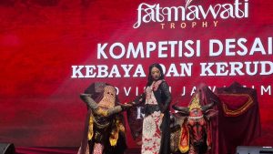 3 Desain Terbaik Jawa Timur Siap Kontes di Kancah Nasional Fatmawati Trophy