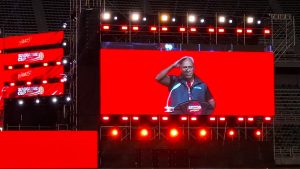 Komarudin Watubun Puji Jawa Timur  Tuan Rumah Terbaik Soekarno Cup