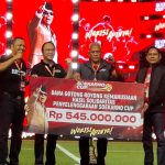 Solidaritas Soekarno Cup 2026  Berdonasi Rp545 Juta Bantu Masyarakat NTT