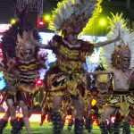 Tari Kolosal Wonderful of East Java Meriahkan Final Soekarno Cup 2026