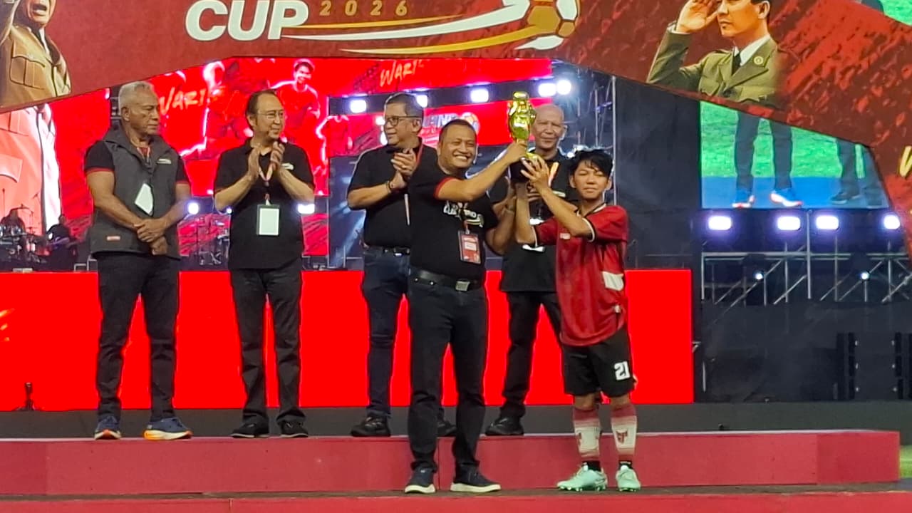 14 Talenta Muda Soekarno Cup Dilirik Klub Liga 2 dan Liga 3